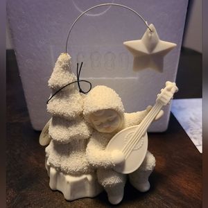 Snowbabies Vintage "Starlight Serenade" Figurine